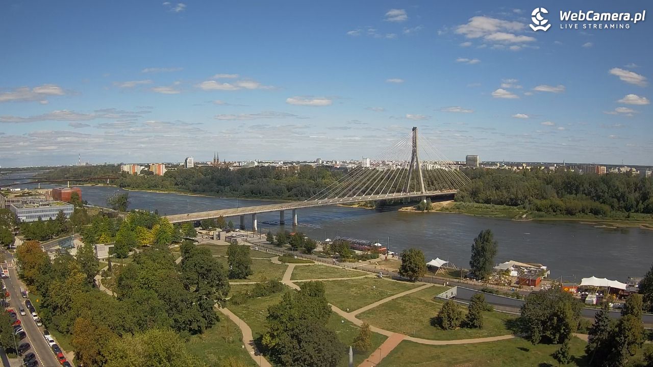 Warszawa - Most Świętokrzyski NOWOŚĆ - 08 sierpień 2026, 11:24
