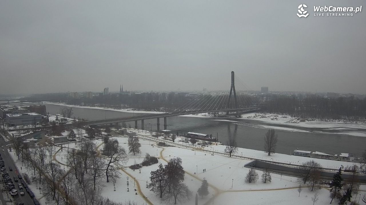 Warszawa - Most Świętokrzyski NOWOŚĆ - 27 styczeń 2026, 11:47