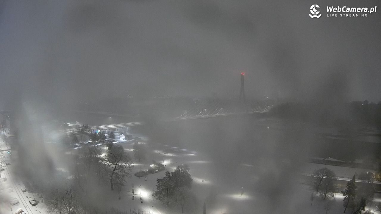 Warszawa - Most Świętokrzyski NOWOŚĆ - 28 styczeń 2026, 03:42