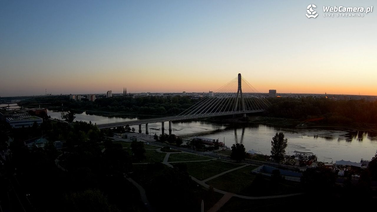 Warszawa - Most Świętokrzyski NOWOŚĆ - 09 sierpień 2026, 05:17