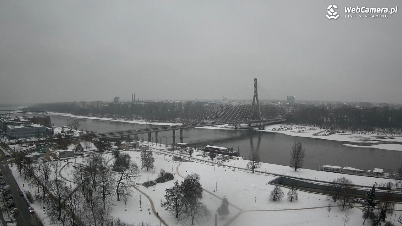 Warszawa - Most Świętokrzyski NOWOŚĆ - 29 styczeń 2026, 07:36