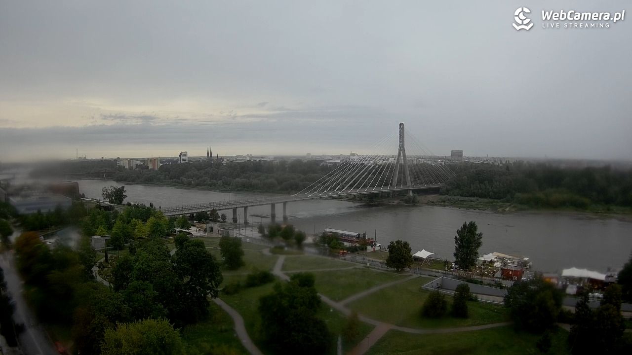 Warszawa - Most Świętokrzyski NOWOŚĆ - 07 sierpień 2026, 08:17