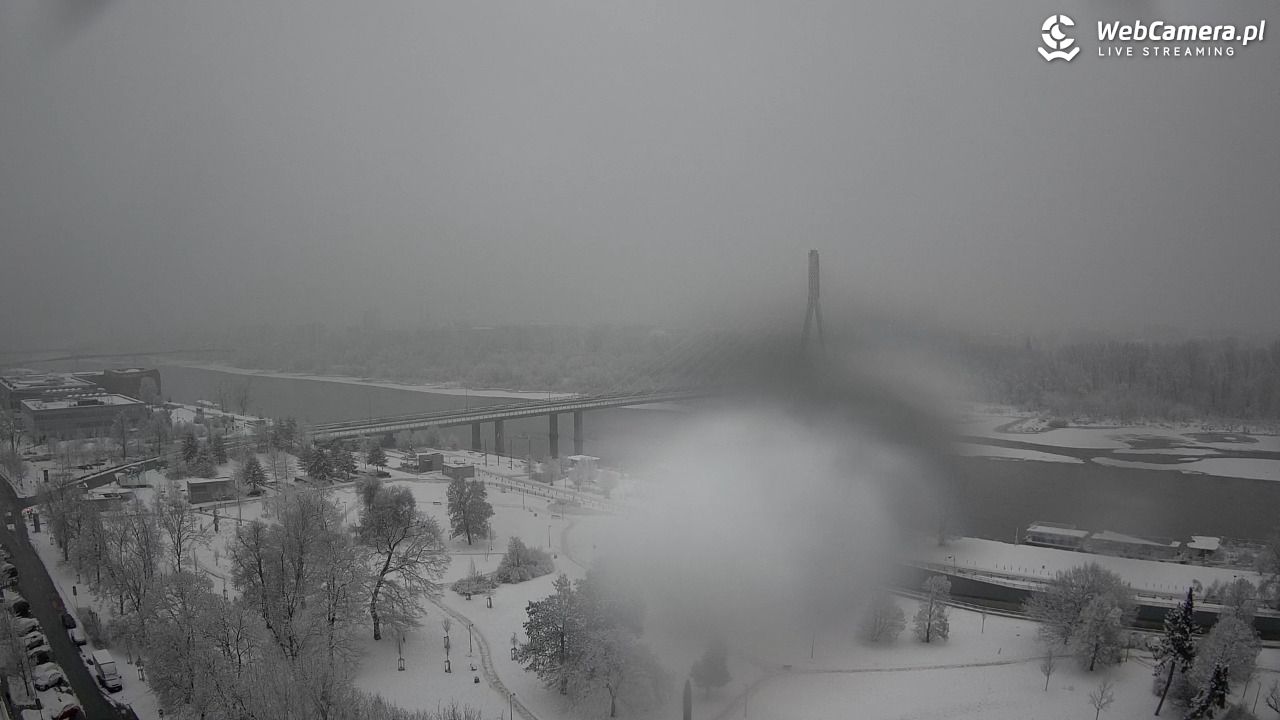Warszawa - Most Świętokrzyski NOWOŚĆ - 28 styczeń 2026, 07:53