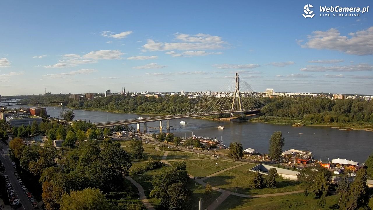 Warszawa - Most Świętokrzyski NOWOŚĆ - 08 sierpień 2026, 17:54