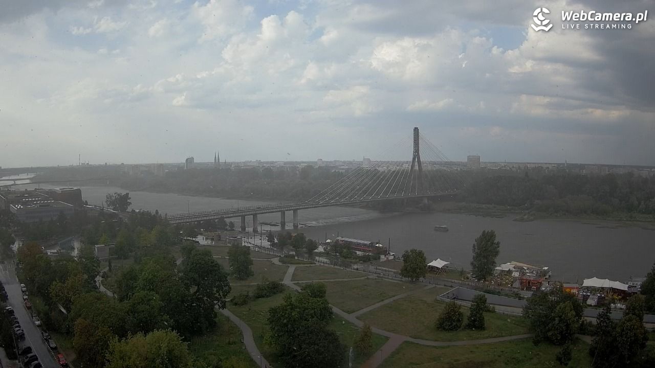 Warszawa - Most Świętokrzyski NOWOŚĆ - 10 sierpień 2026, 17:44