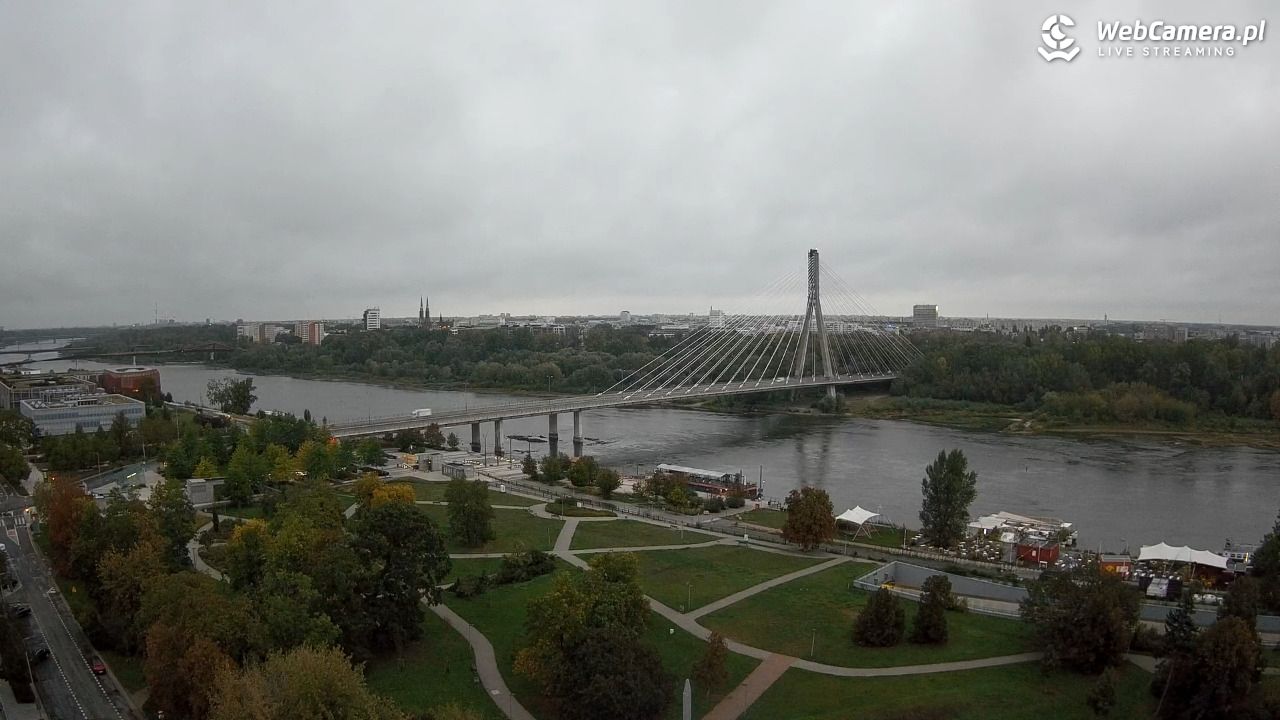 Warszawa - Most Świętokrzyski NOWOŚĆ - 22 wresień 2026, 06:18