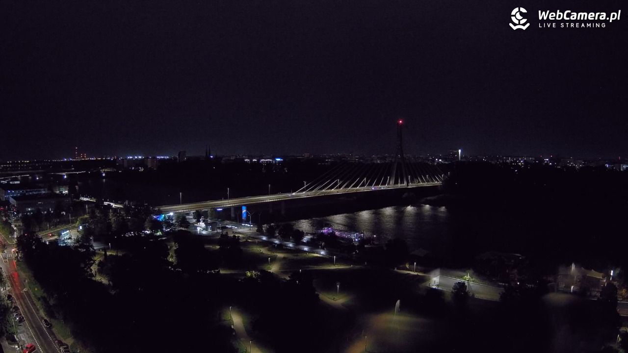Warszawa - Most Świętokrzyski NOWOŚĆ - 06 sierpień 2026, 02:19