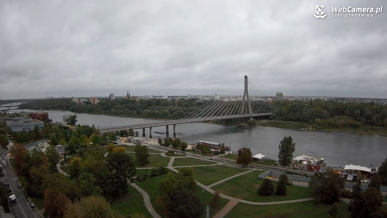 Warszawa - Most Świętokrzyski NOWOŚĆ - 21 wresień 2026, 06:15