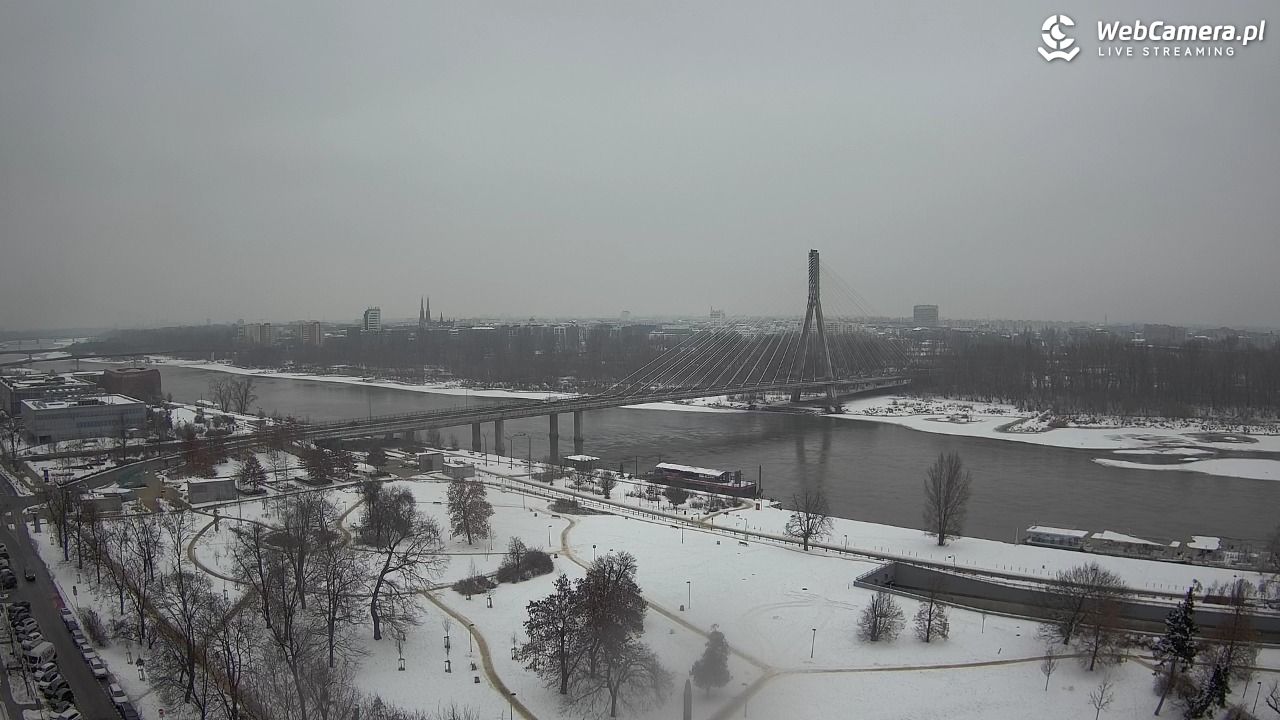Warszawa - Most Świętokrzyski NOWOŚĆ - 29 styczeń 2026, 11:06