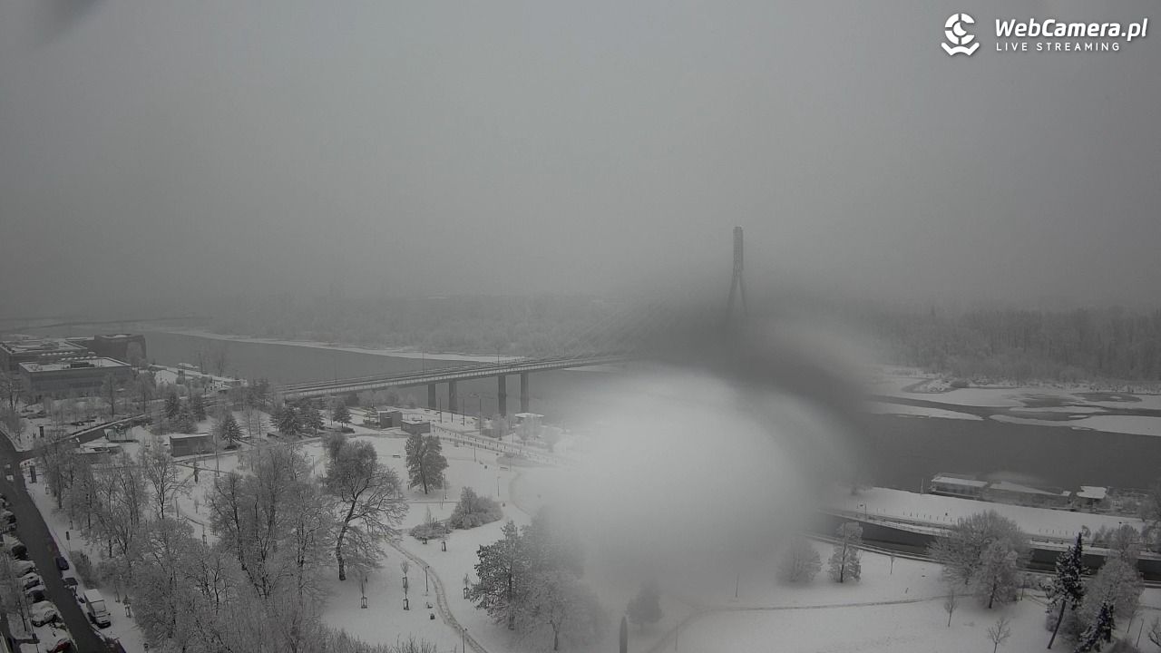 Warszawa - Most Świętokrzyski NOWOŚĆ - 28 styczeń 2026, 08:13