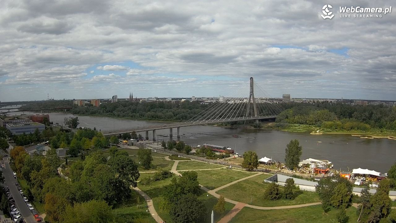 Warszawa - Most Świętokrzyski NOWOŚĆ - 08 sierpień 2026, 15:36