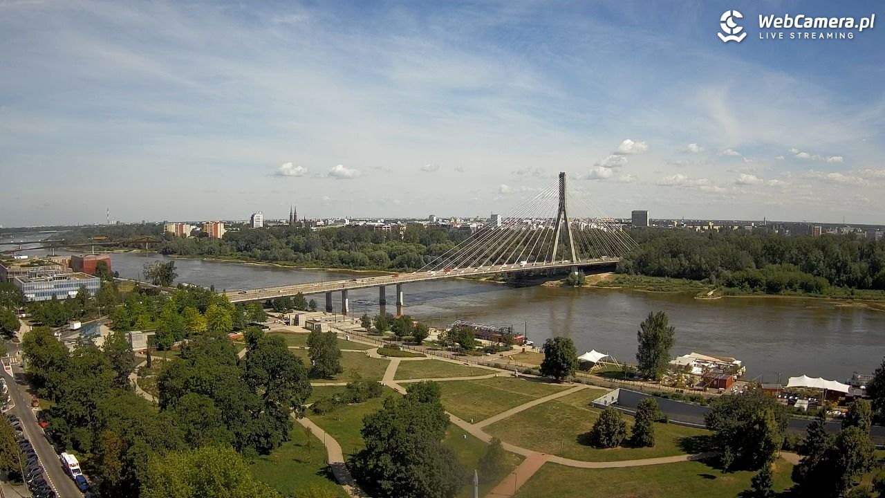 Warszawa - Most Świętokrzyski NOWOŚĆ - 24 czerwiec 2026, 10:12