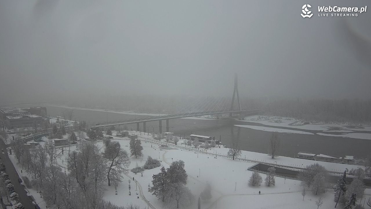 Warszawa - Most Świętokrzyski NOWOŚĆ - 28 styczeń 2026, 09:41
