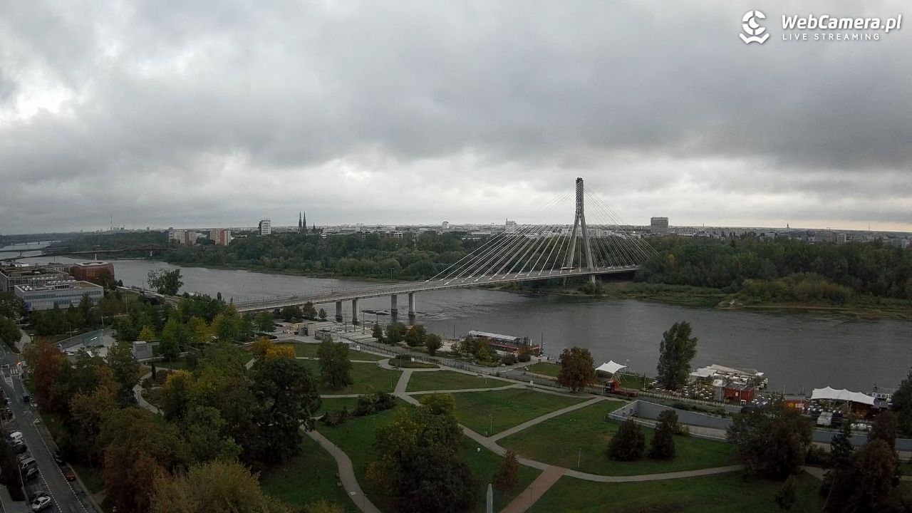 Warszawa - Most Świętokrzyski NOWOŚĆ - 23 wresień 2026, 06:28