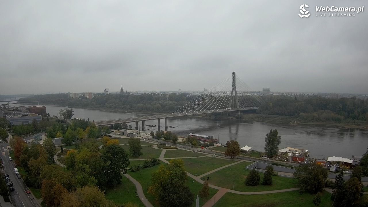 Warszawa - Most Świętokrzyski NOWOŚĆ - 25 wresień 2026, 08:09