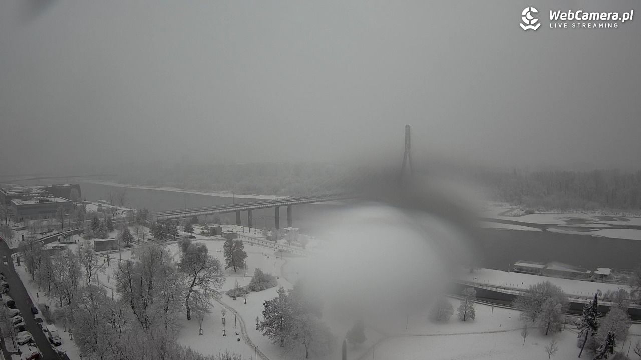 Warszawa - Most Świętokrzyski NOWOŚĆ - 28 styczeń 2026, 08:17