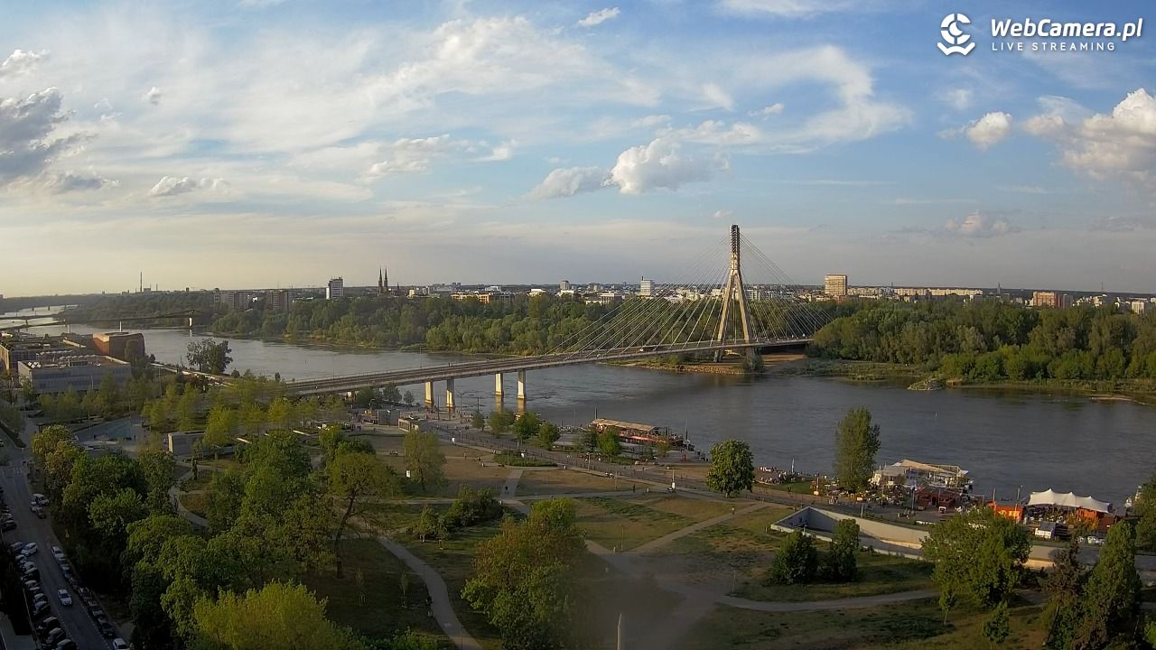 Warszawa - Most Świętokrzyski NOWOŚĆ - 06 maj 2026, 18:43