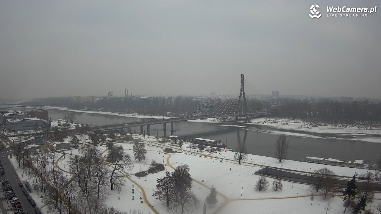 Warszawa - Most Świętokrzyski NOWOŚĆ - 27 styczeń 2026, 10:57