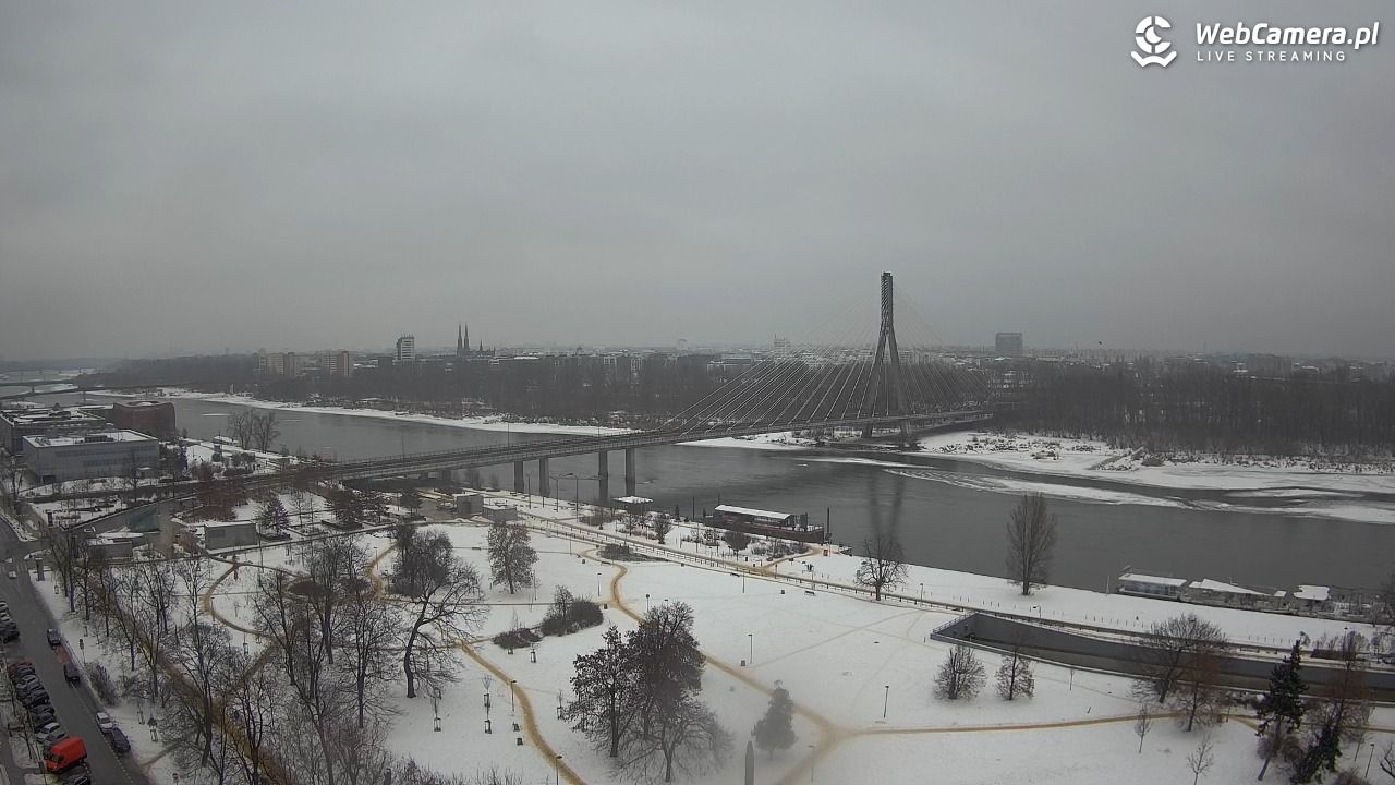 Warszawa - Most Świętokrzyski NOWOŚĆ - 26 styczeń 2026, 11:19