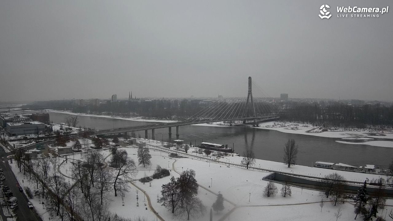 Warszawa - Most Świętokrzyski NOWOŚĆ - 29 styczeń 2026, 08:00