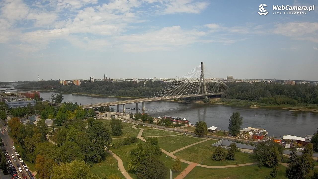 Warszawa - Most Świętokrzyski NOWOŚĆ - 06 sierpień 2026, 12:35