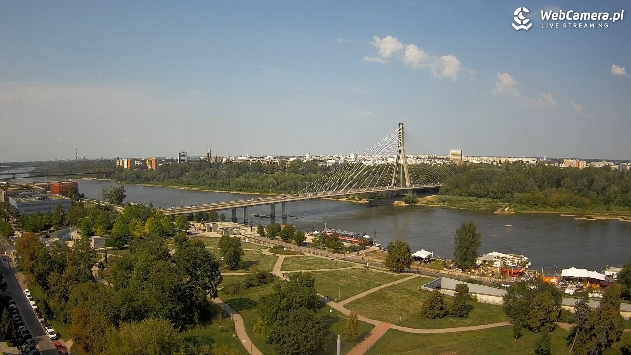 Warszawa - Most Świętokrzyski NOWOŚĆ - 06 sierpień 2026, 14:48