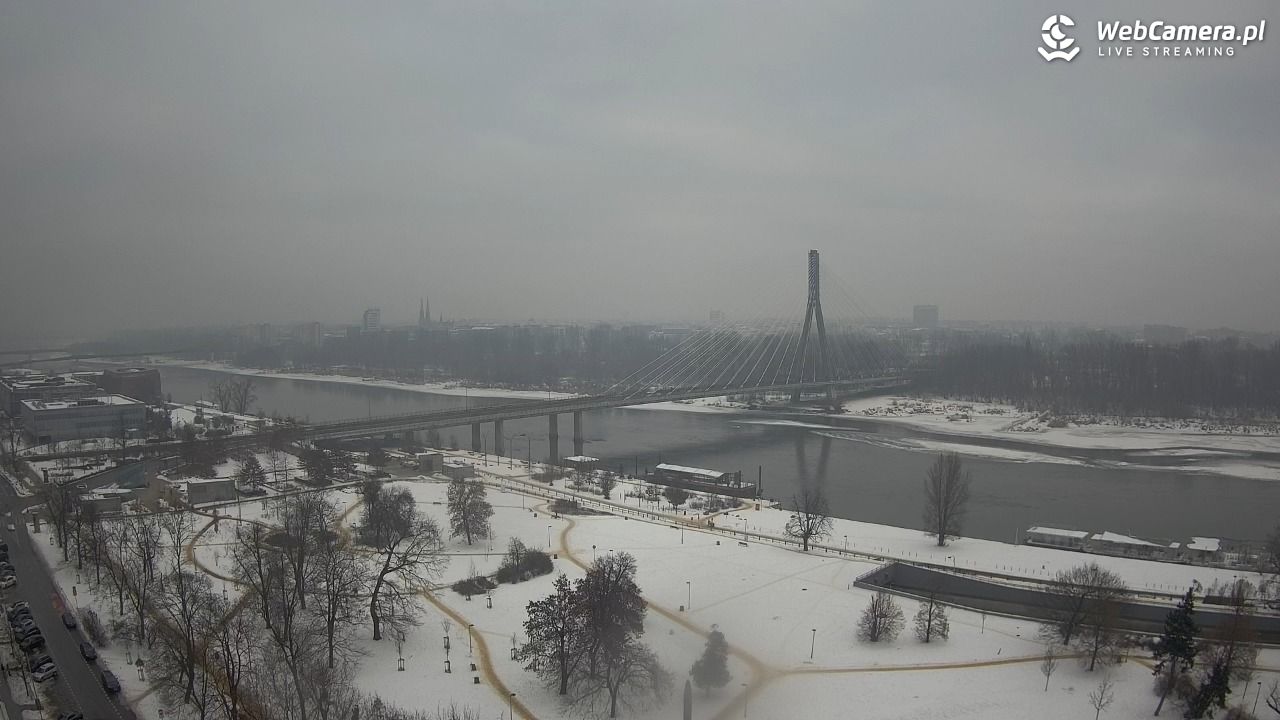 Warszawa - Most Świętokrzyski NOWOŚĆ - 27 styczeń 2026, 09:07