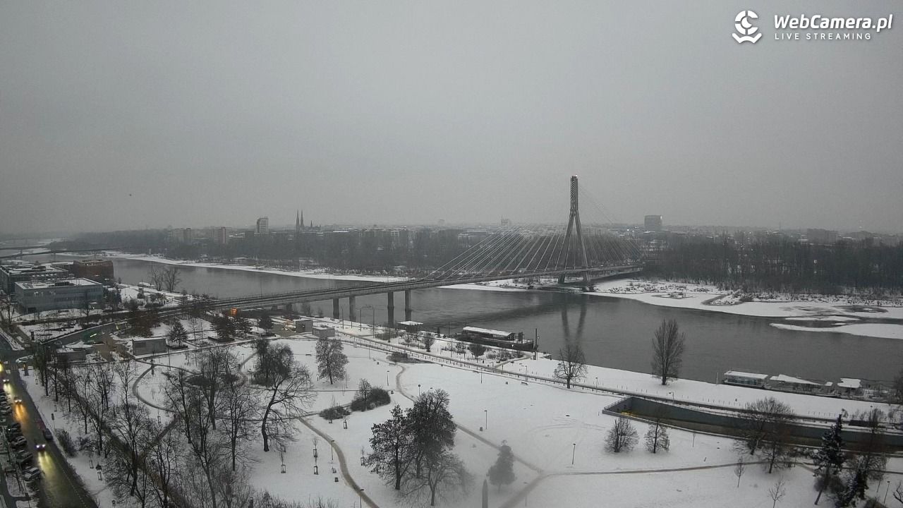Warszawa - Most Świętokrzyski NOWOŚĆ - 29 styczeń 2026, 07:17