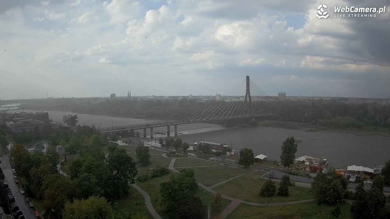Warszawa - Most Świętokrzyski NOWOŚĆ - 10 sierpień 2026, 17:43