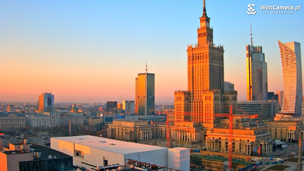 WARSZAWA - 10 marzec 2026, 06:27