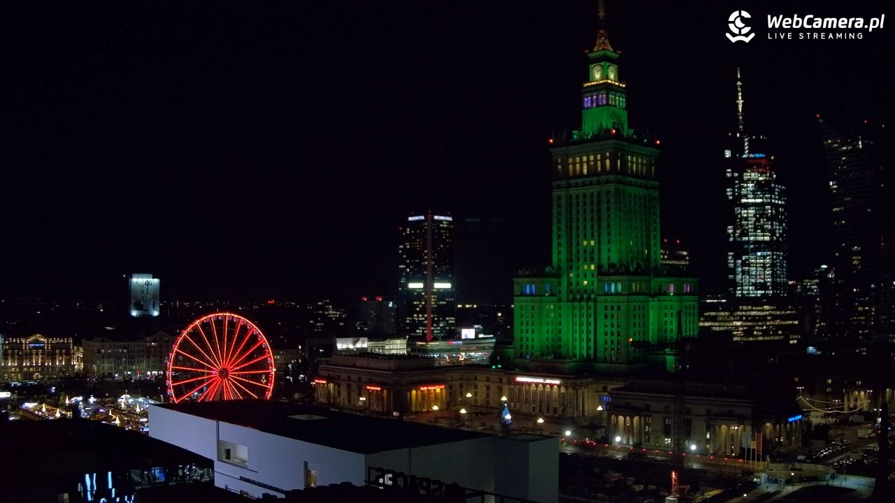 WARSZAWA - 11 grudzień 2025, 18:12