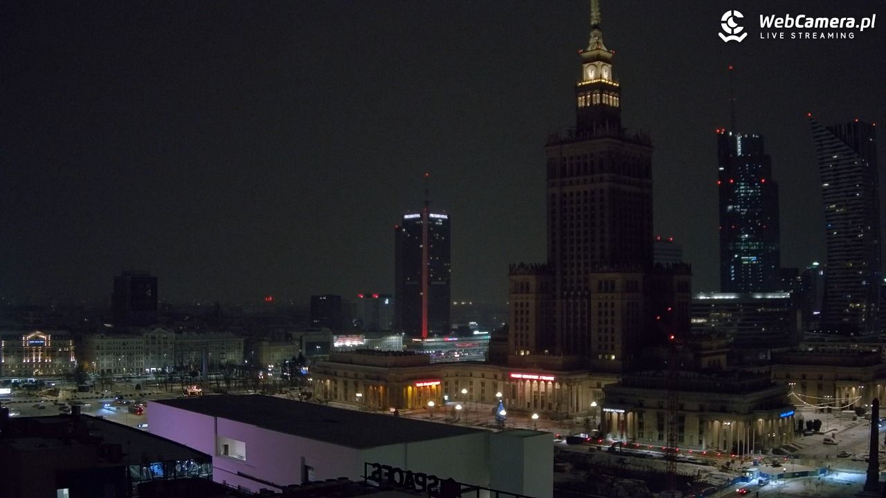 WARSZAWA - 25 styczeń 2026, 01:30