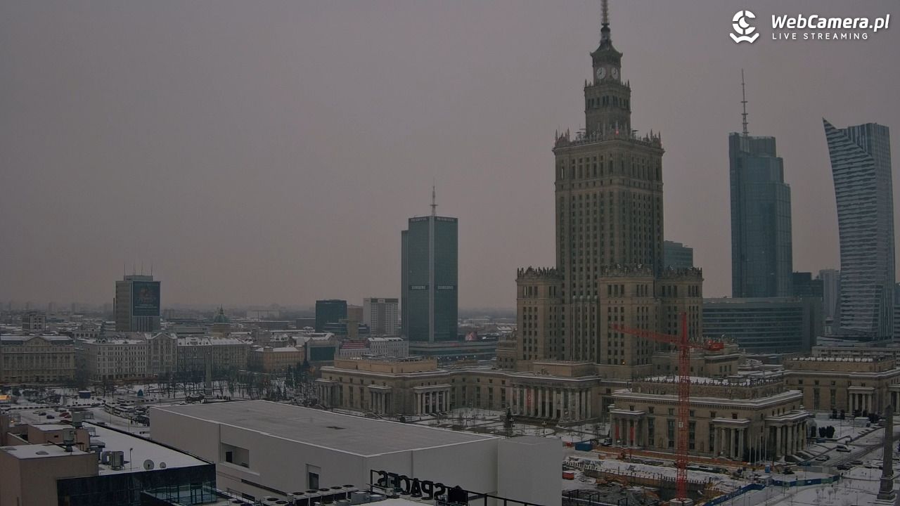 WARSZAWA - 24 styczeń 2026, 08:02