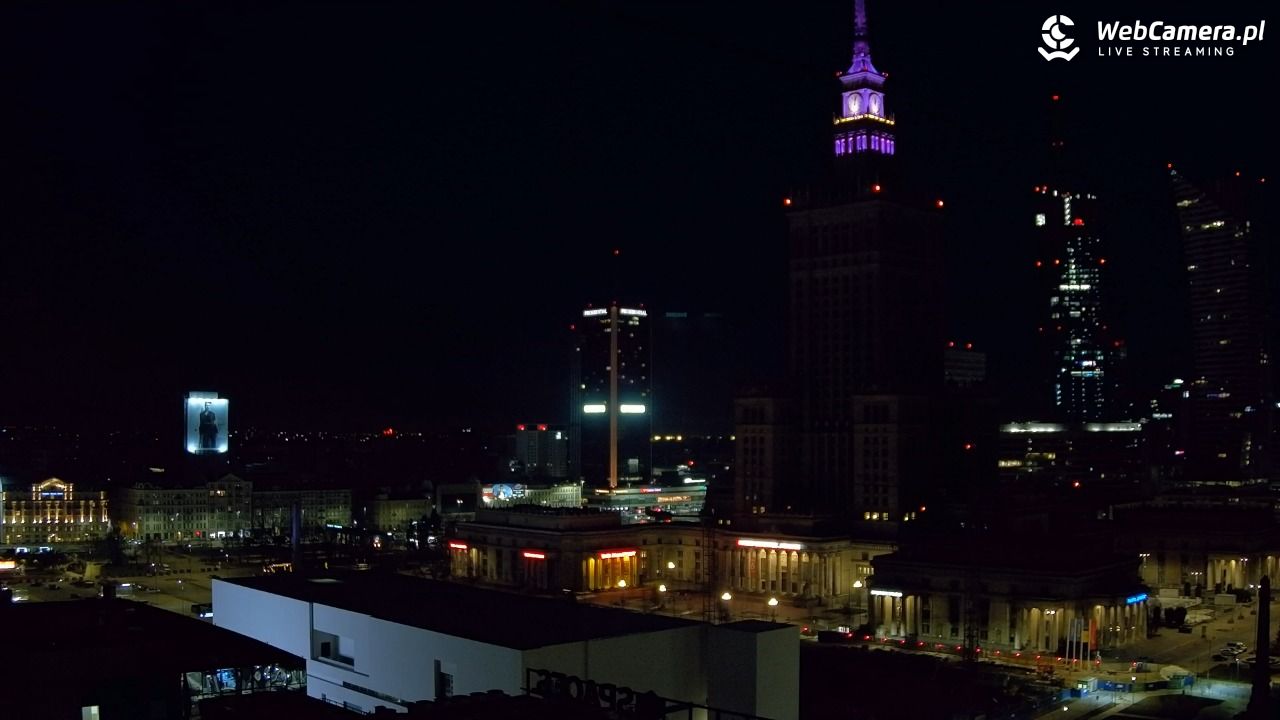 WARSZAWA - 09 marzec 2026, 00:04