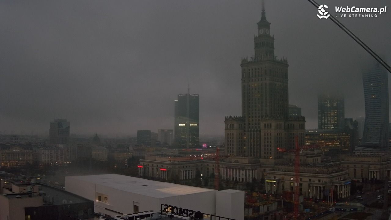 WARSZAWA - 22 październik 2026, 15:03