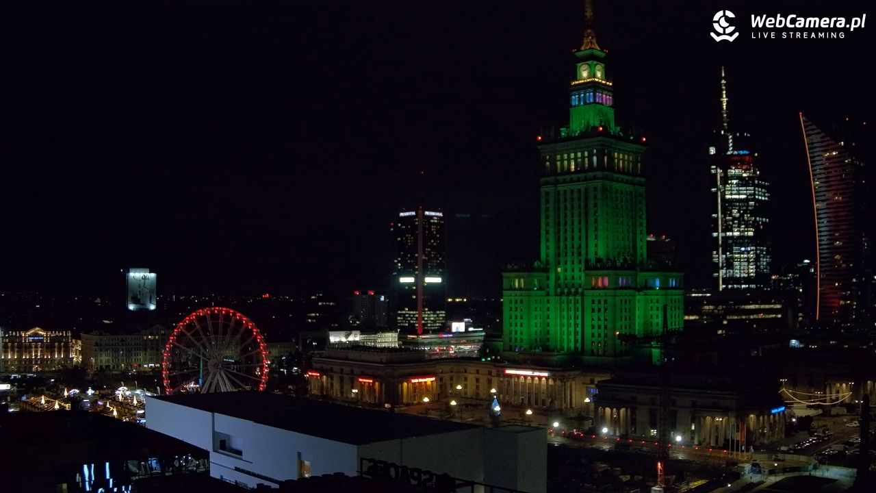 WARSZAWA - 11 grudzień 2025, 21:13