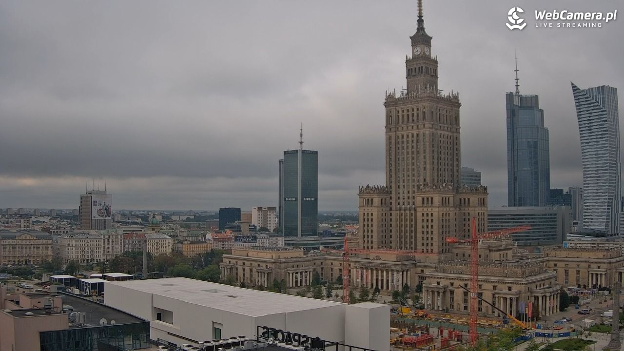 WARSZAWA - 24 lipiec 2026, 07:58