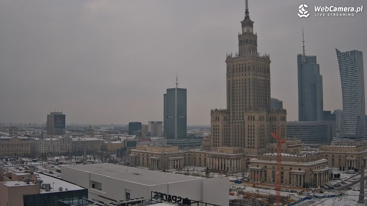 WARSZAWA - 24 styczeń 2026, 09:48