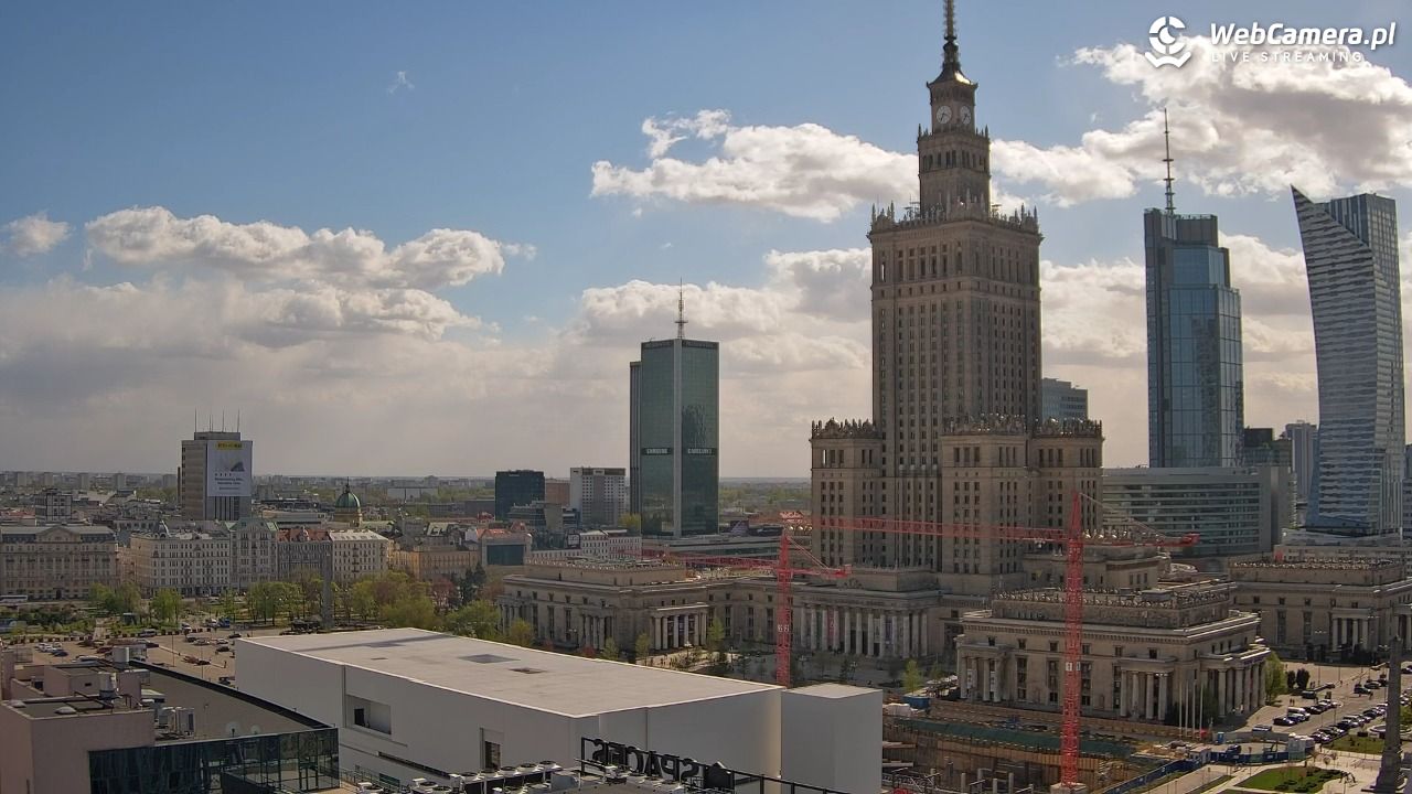 WARSZAWA - 26 kwiecień 2026, 15:35