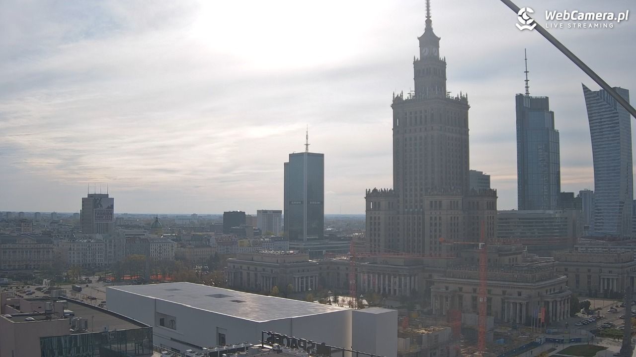 WARSZAWA - 25 październik 2026, 11:38