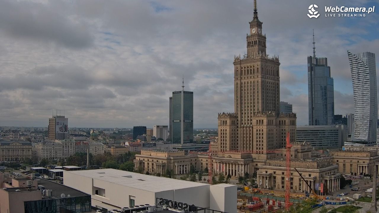 WARSZAWA - 24 lipiec 2026, 09:10