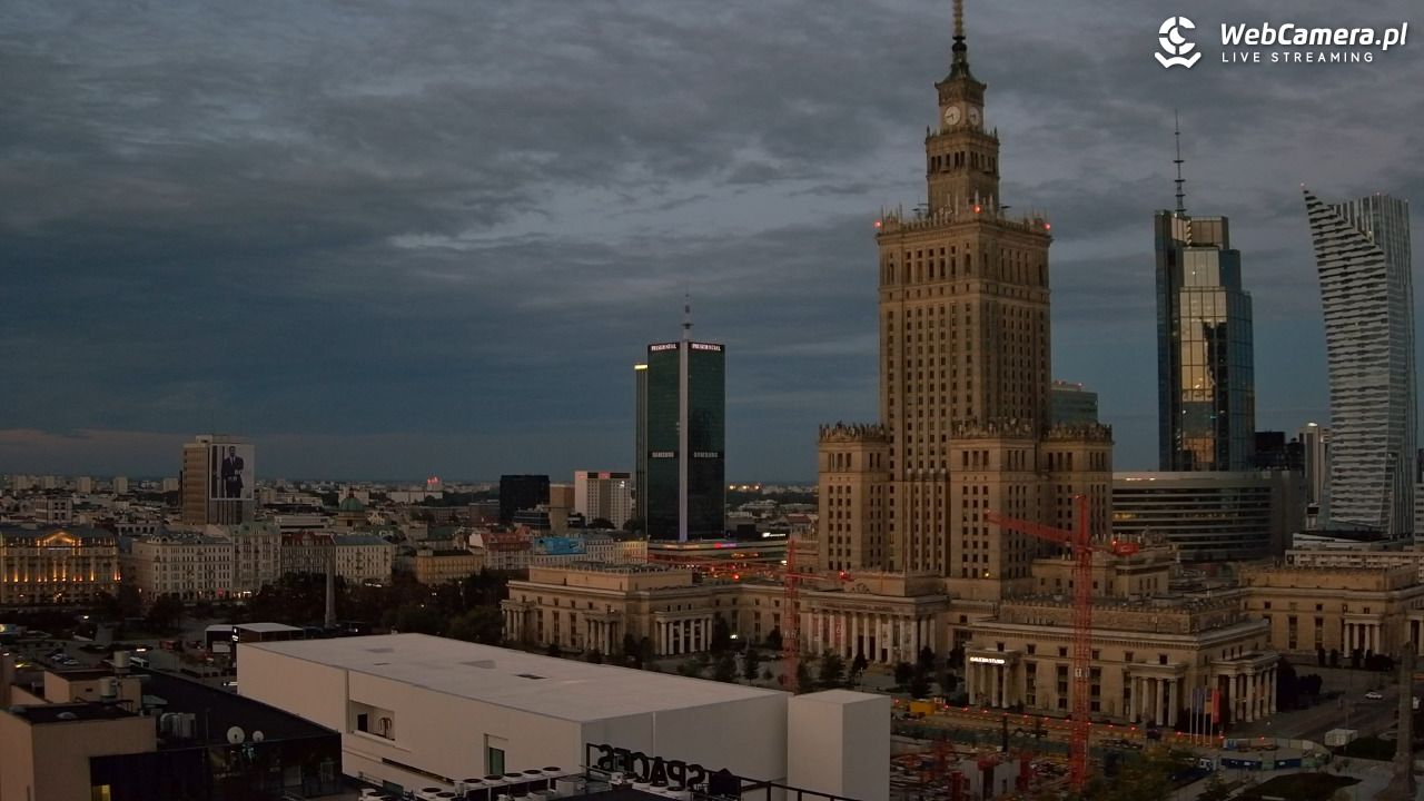 WARSZAWA - 08 wresień 2026, 05:44