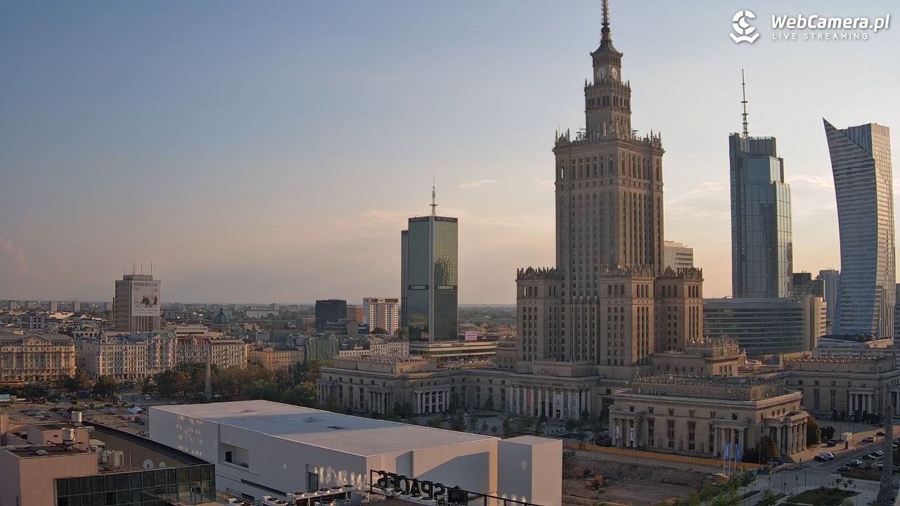 WARSZAWA - 09 wresień 2025, 17:30