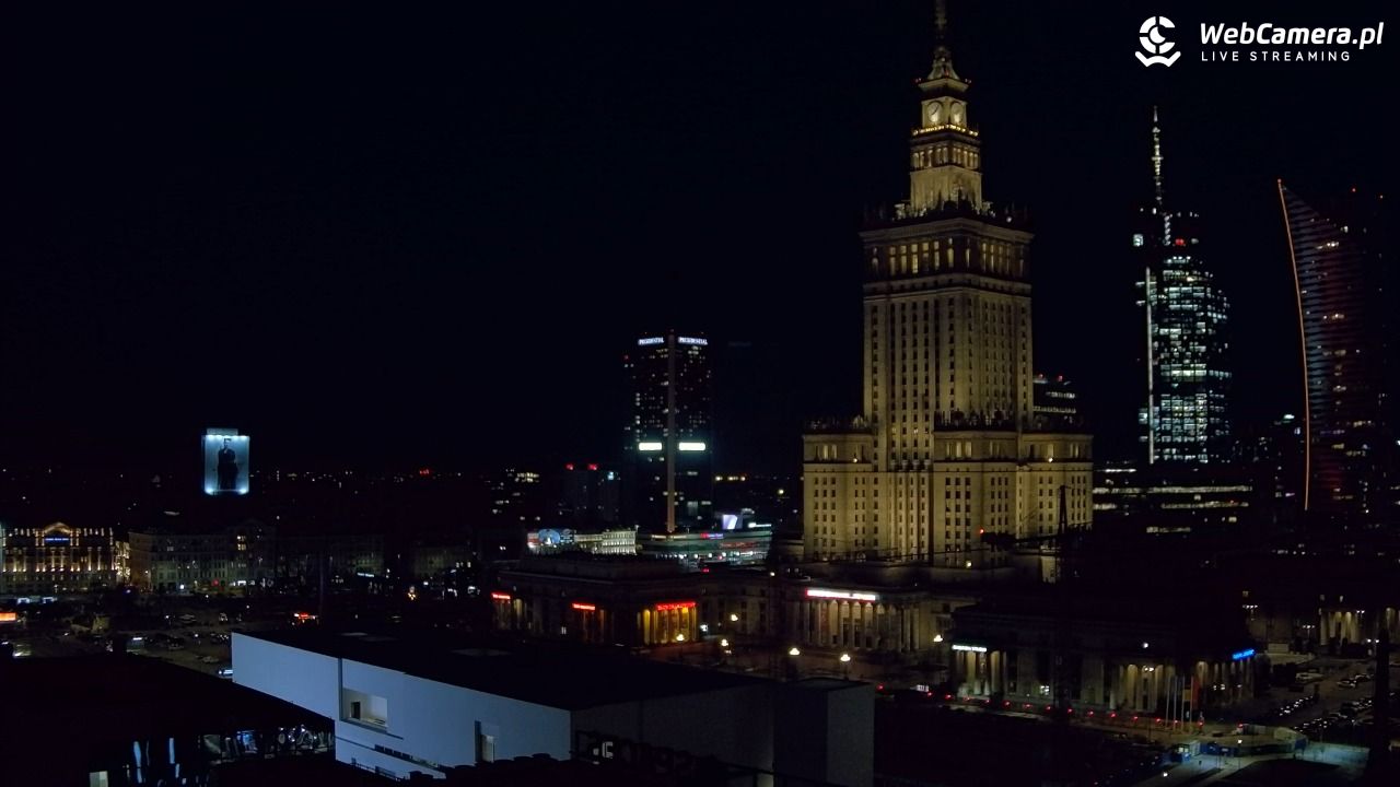 WARSZAWA - 11 marzec 2026, 20:08