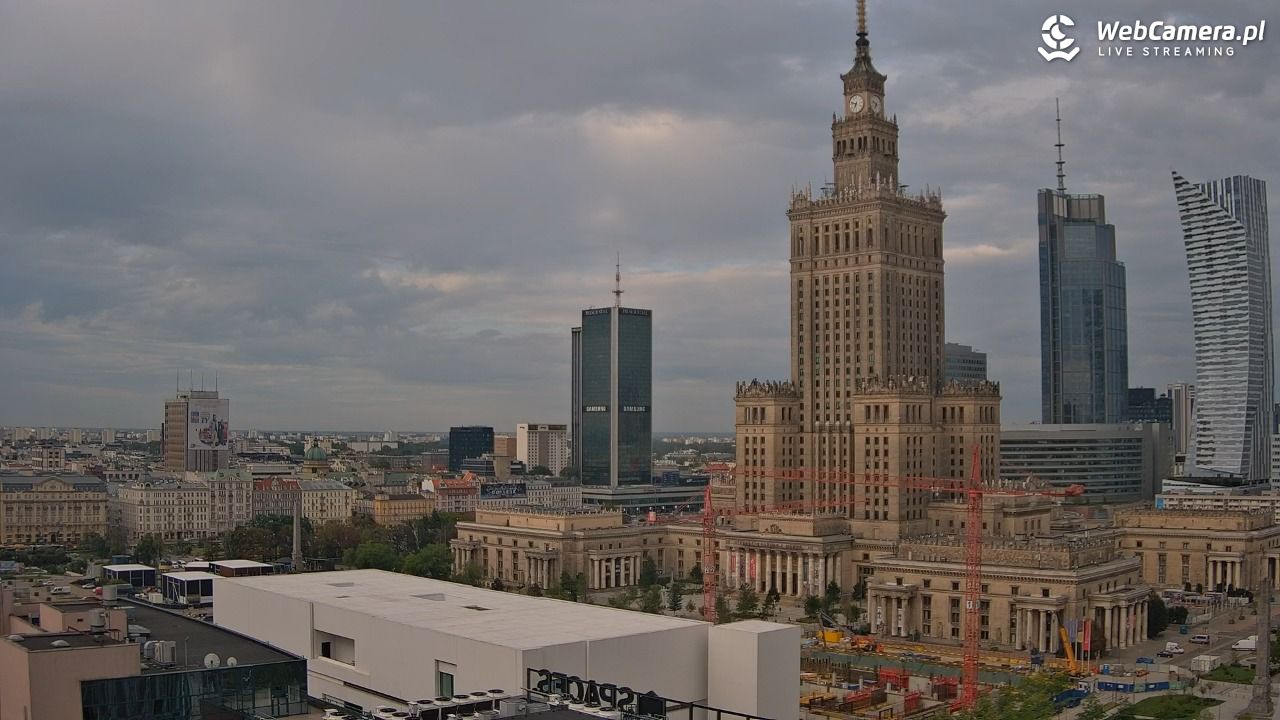 WARSZAWA - 23 lipiec 2026, 06:50