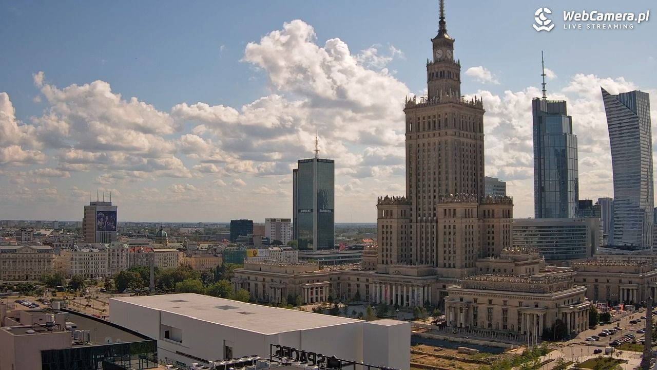 WARSZAWA - 16 lipiec 2025, 15:51