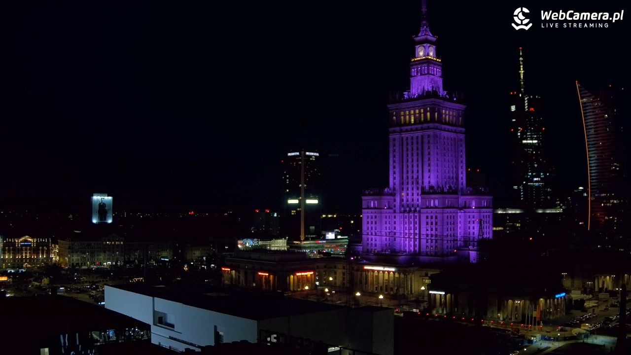 WARSZAWA - 08 marzec 2026, 18:41