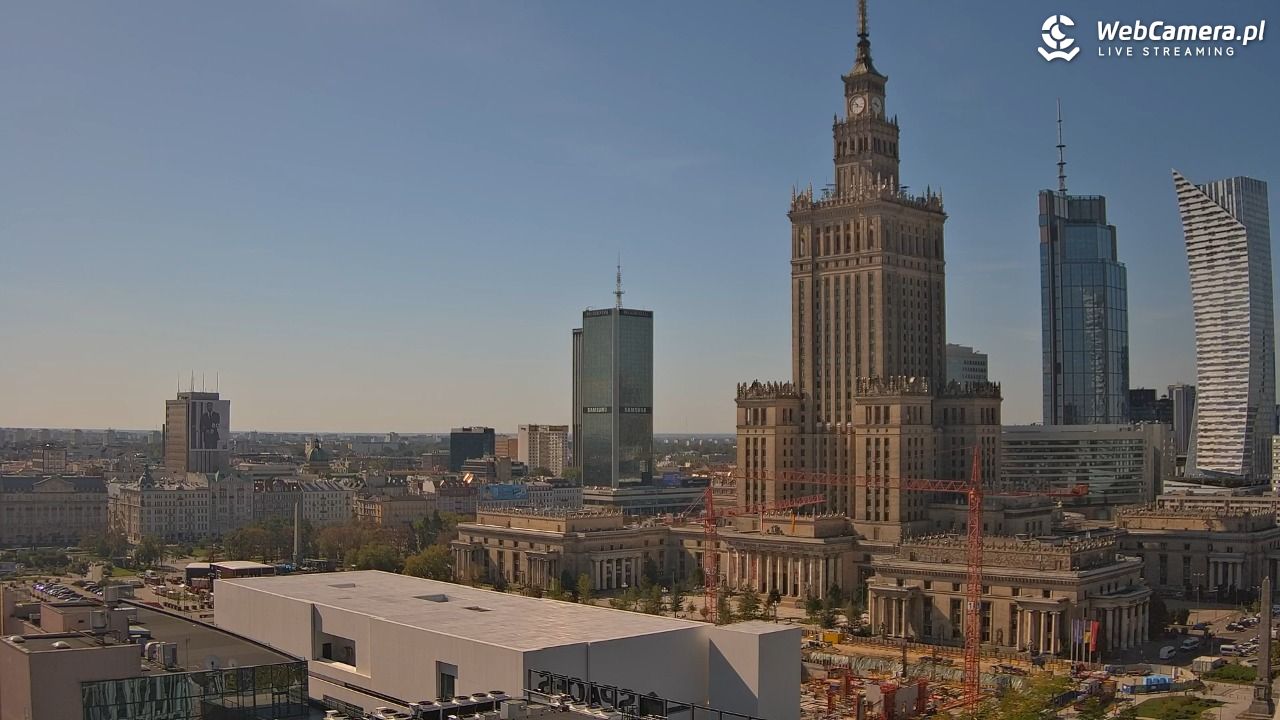 WARSZAWA - 08 wresień 2026, 10:47