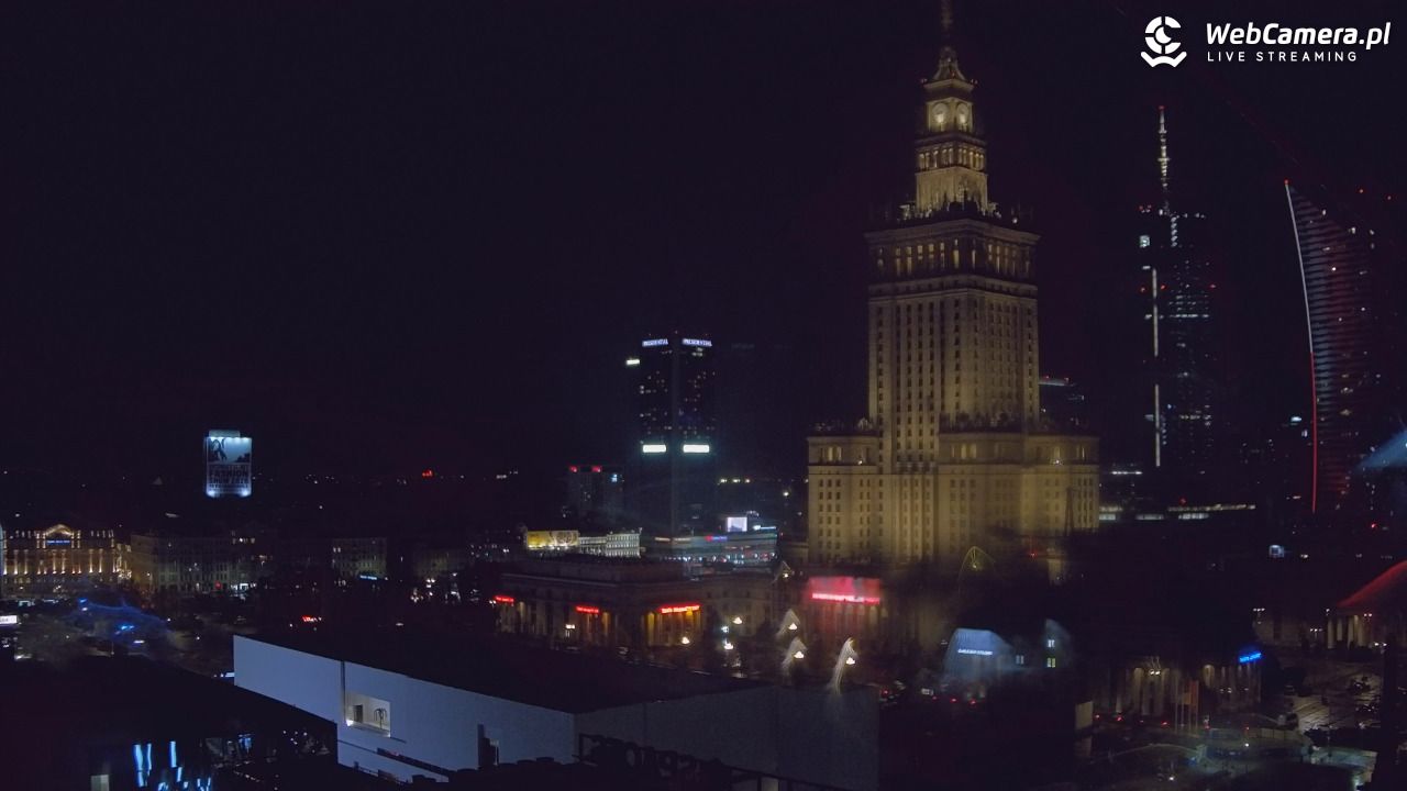 WARSZAWA - 25 październik 2026, 19:49
