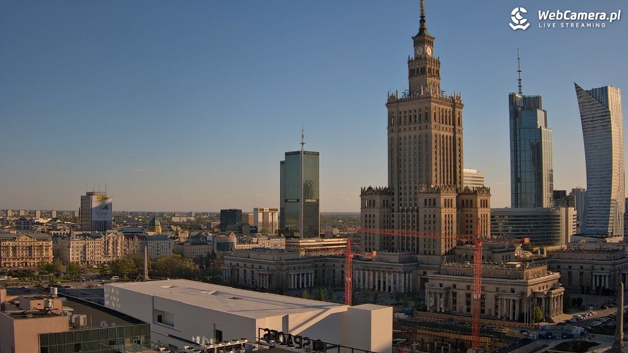 WARSZAWA - 26 kwiecień 2026, 17:55